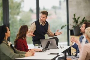 Read more about the article Office Presentation