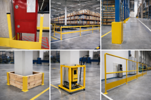 Odboje - zabezpieczenia